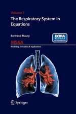 The Respiratory System in Equations