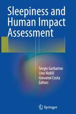 Sleepiness and Human Impact Assessment