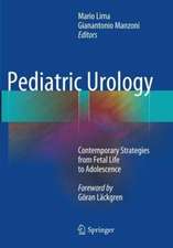 Pediatric Urology: Contemporary Strategies from Fetal Life to Adolescence