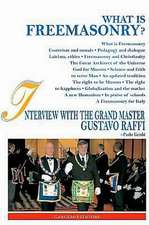 What Is Freemasonry?: Interview with the Grand Master Gustavo Raffi