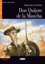 Don Quijote de La Mancha