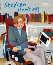 Total Genial! Stephen Hawking