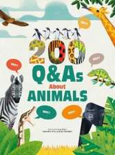 200 Q&as about Animals