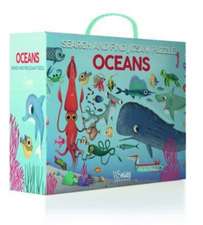 Oceans: Search and Find Jigsaw Puzzle