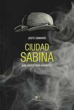 Ciudad Sabina