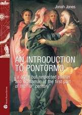 An Introduction to Pontormo