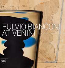 Fulvio Bianconi at Venini: Opera and Art