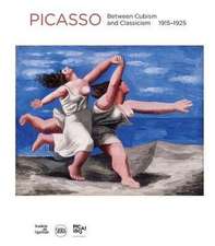 Pablo Picasso: Between Cubism and Neoclassicism