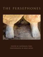 Joan Myers: The Persephones