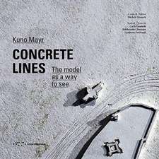 Mayr, K: Concrete Lines