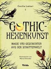 Gothic-Hexenkunst