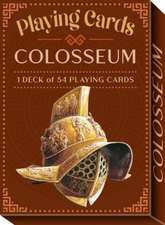 Colosseum Playing Cards