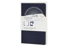 Moleskine Ornament Card Pocket - Season's Greetings