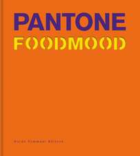 Pantone Foodmood