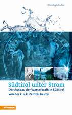 Südtirol unter Strom