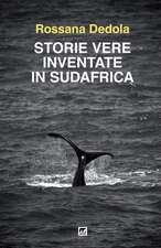 Storie vere inventate in Sudafrica