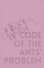 Code of the Ants' Problem