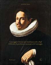 Caravaggio's Portrait of a Gentleman with a Ruff