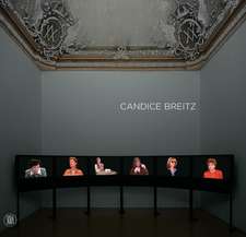 CANDICE BREITZ