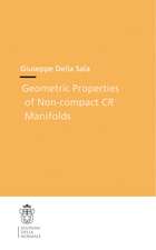 Geometric properties of non-compact CR manifolds