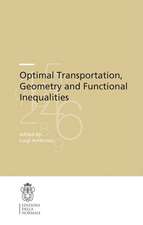 Optimal Transportation, Geometry and Functional Inequalities