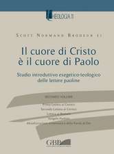 Il Cuore Di Cristo E Il Cuore Di Paolo Vol.2: Studio Introduttivo Esegetico- Teologico Delle Lettere Paoline