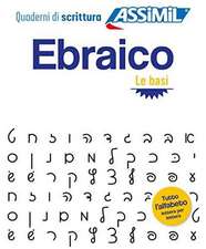 Ebraico Le Basi