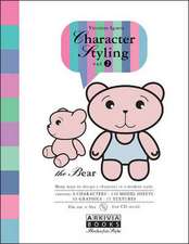 Character Styling vol. 2 The Bear