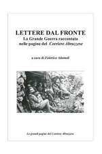 Lettere Dal Fronte.