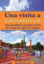 UNA VISITA A DAMANHUR - italiano