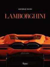 Ghini, A: Lamborghini