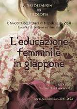 L'educazione femminile in Giappone