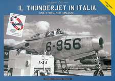 Il Thunderjet in Italia