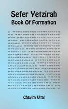 Sefer Yetzirah - Book of Formation