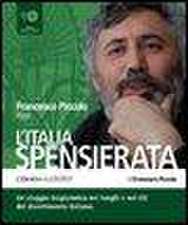 L'Italia spensierata. Audio CD