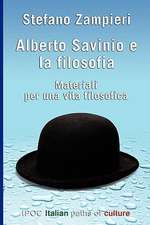 Alberto Savinio E La Filosofia