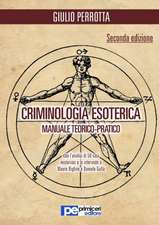 Criminologia Esoterica