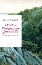 Dante e l'iniziazione femminile