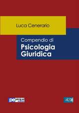 Compendio di Psicologia Giuridica