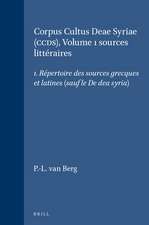 Corpus Cultus Deae Syriae (CCDS), Volume 1 sources littéraires: 1. Répertoire des sources grecques et latines (sauf le <i>De dea syria</i>)