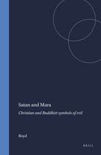 Satan and Mara: Christian and Buddhist symbols of evil