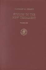 Studies in the New Testament, Volume 1 Glimpses of the Legal and Social Presuppositions of the Authors