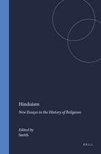 Hinduism: New Essays in the History of Religions