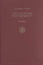 Studies in the New Testament, Volume 4 Midrash, the Composition of Gospels, and Discipline