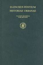 Elenchus Fontium Historiae Urbanae, Volume 2 Great Britain and Ireland