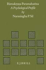 Rāmakṛṣṇa Paramahaṁsa: A Psychological Profile