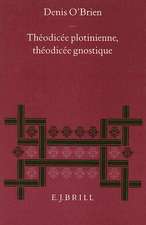 Théodicée plotinienne, théodicée gnostique