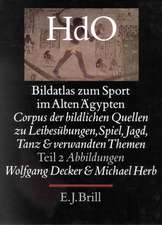 Bildatlas zum Sport im alten Ägypten, Teil 2 Abbildungen: Corpus der bildlichen Quellen zu Leibesübungen, Spiel, Jagd, Tanz und verwandten Themen