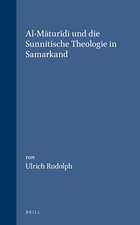 Al-Māturīdī und die Sunnitische Theologie in Samarkand