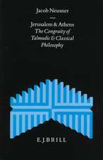 Jerusalem and Athens: The Congruity of Talmudic and Classical Philosophy